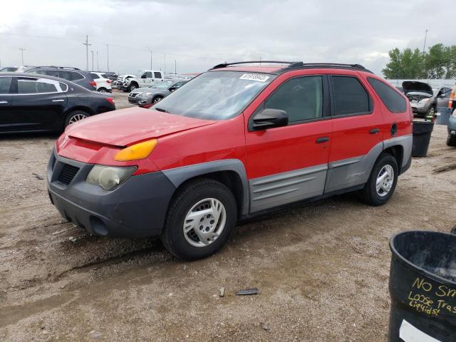 Pontiac Aztek (2001)