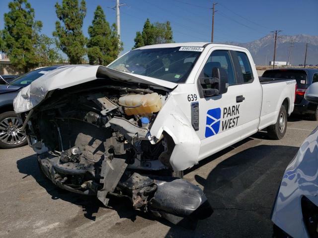 Ford F250 (2018)