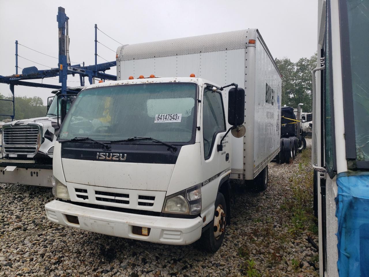 Isuzu Npr (2006)