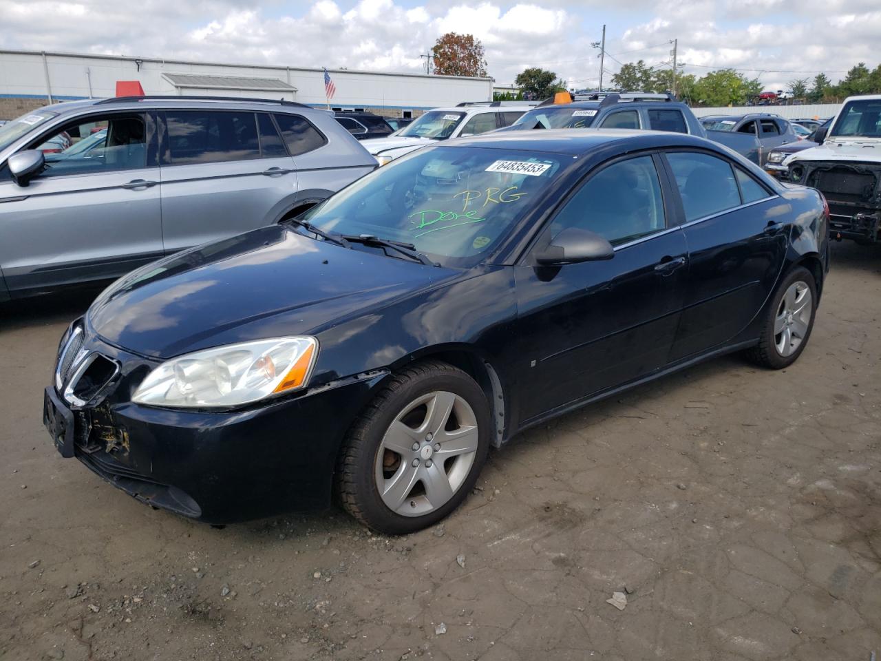 Pontiac G6 (2007)