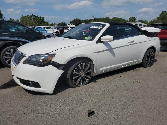 Chrysler 200 s (2013)