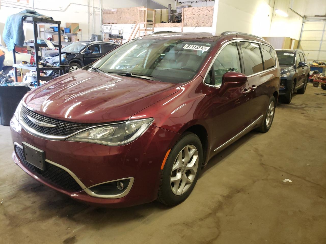 Chrysler Pacifica (2017)