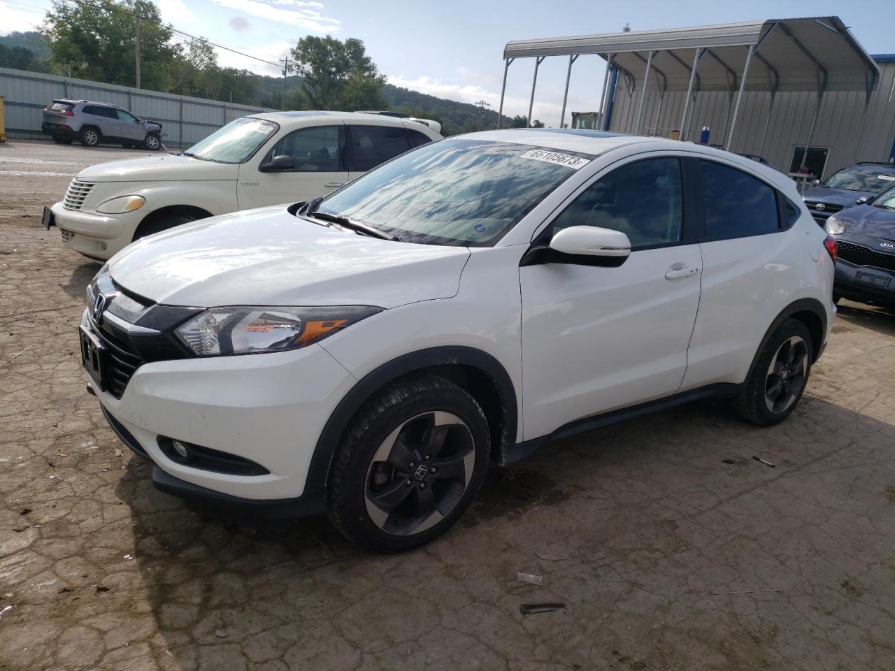 Honda Hr-v ex (2018)