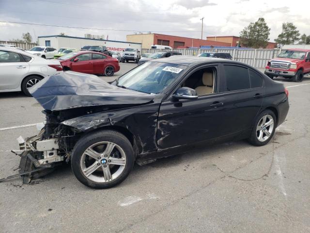 Bmw 3 series (2012)