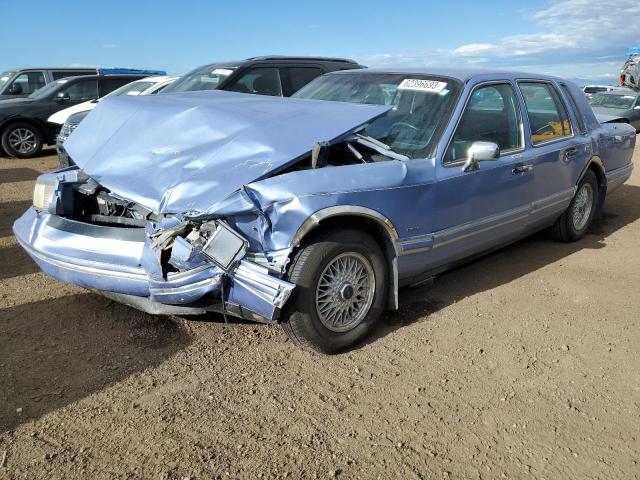 Lincoln Towncar (1994)