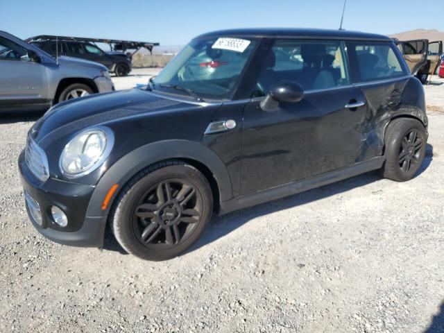 Mini Cooper (2013)