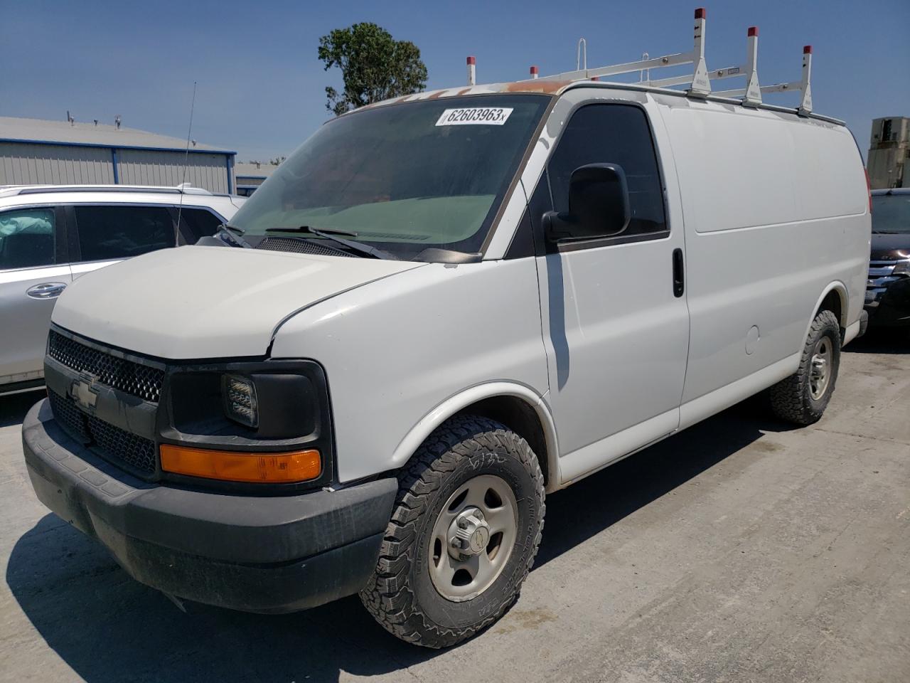 Chevrolet Express (2007)