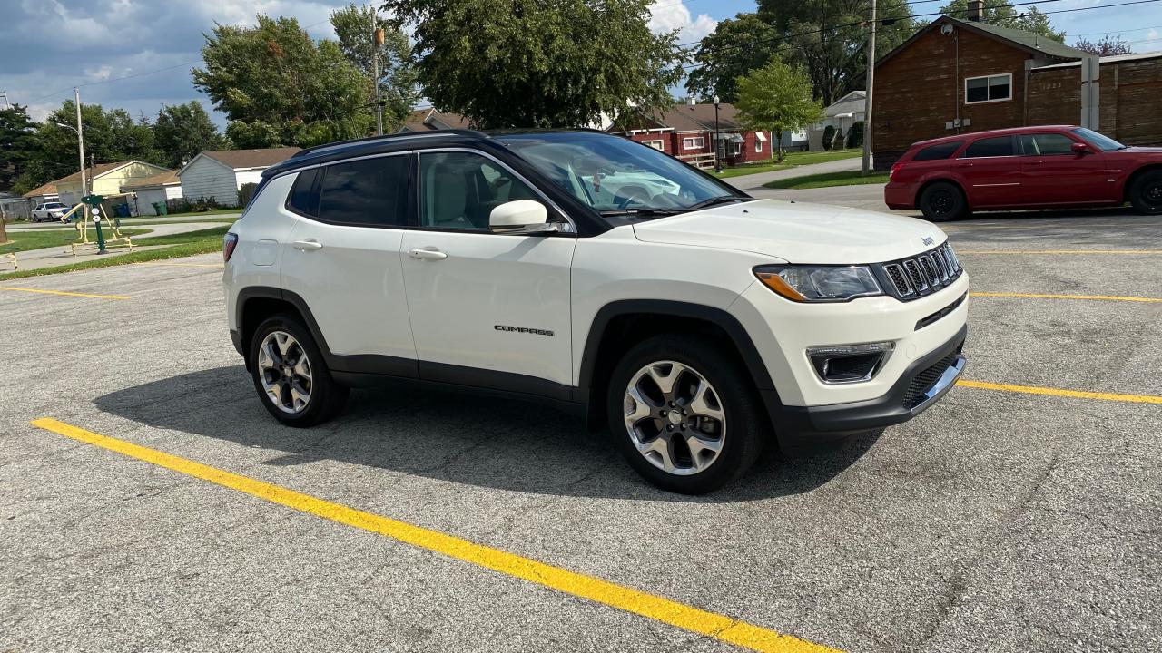 Jeep Compass li (2020)