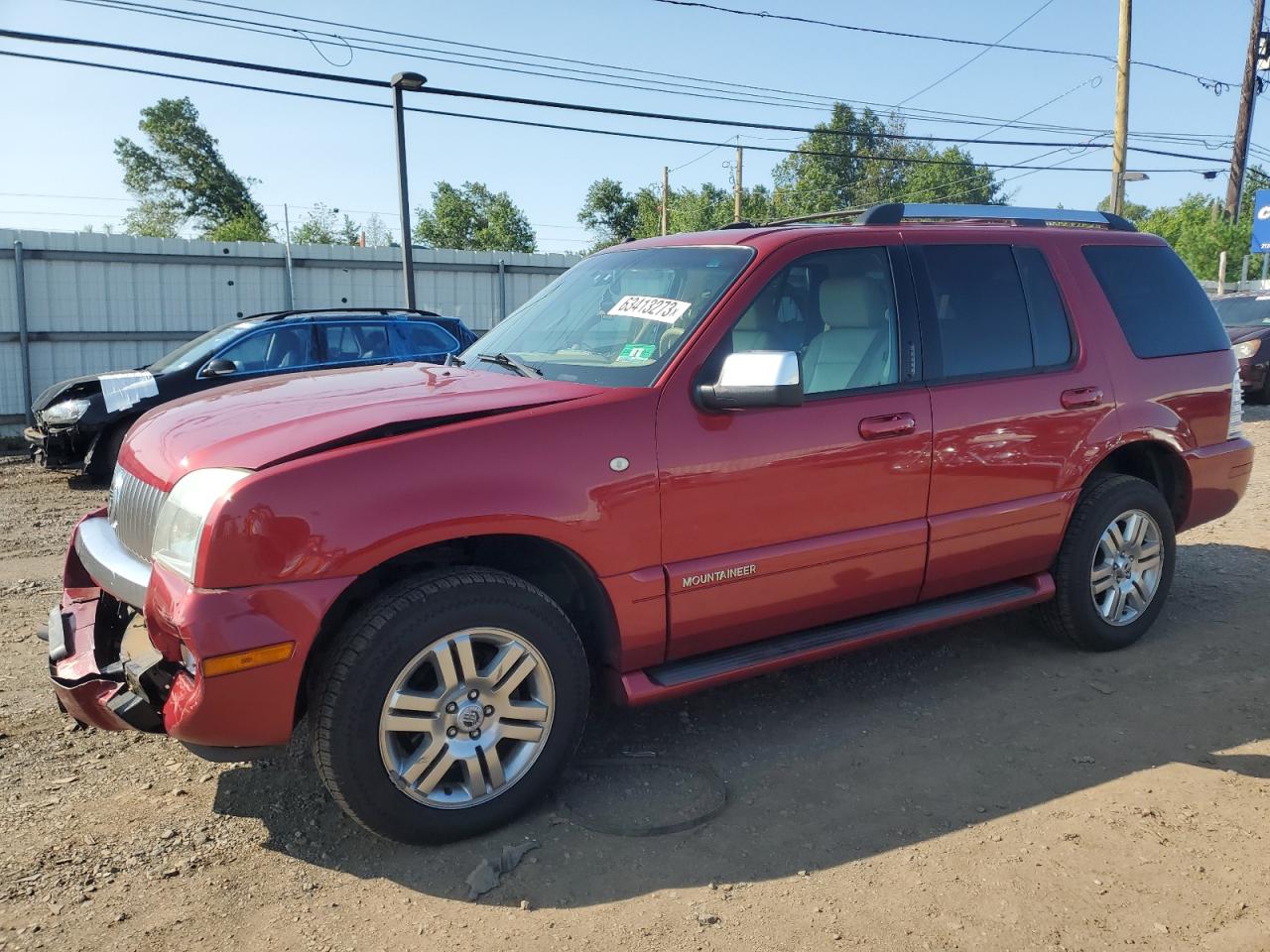 Mercury Mountaineer (2007)