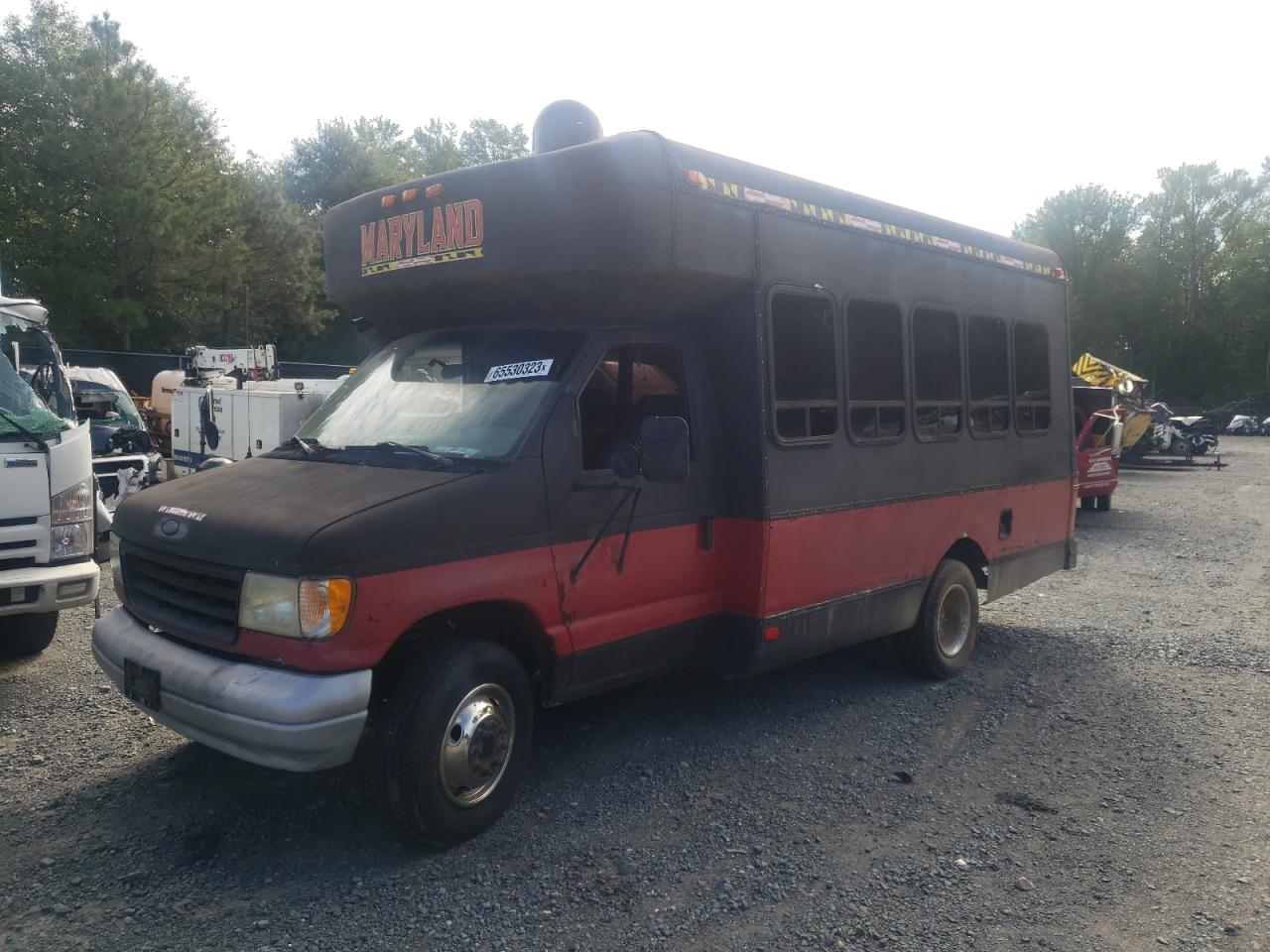 Ford Econoline (1994)