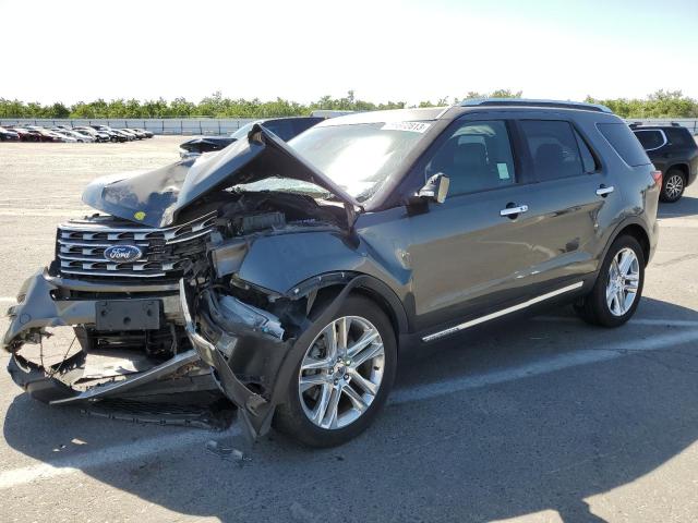 Ford Explorer (2017)