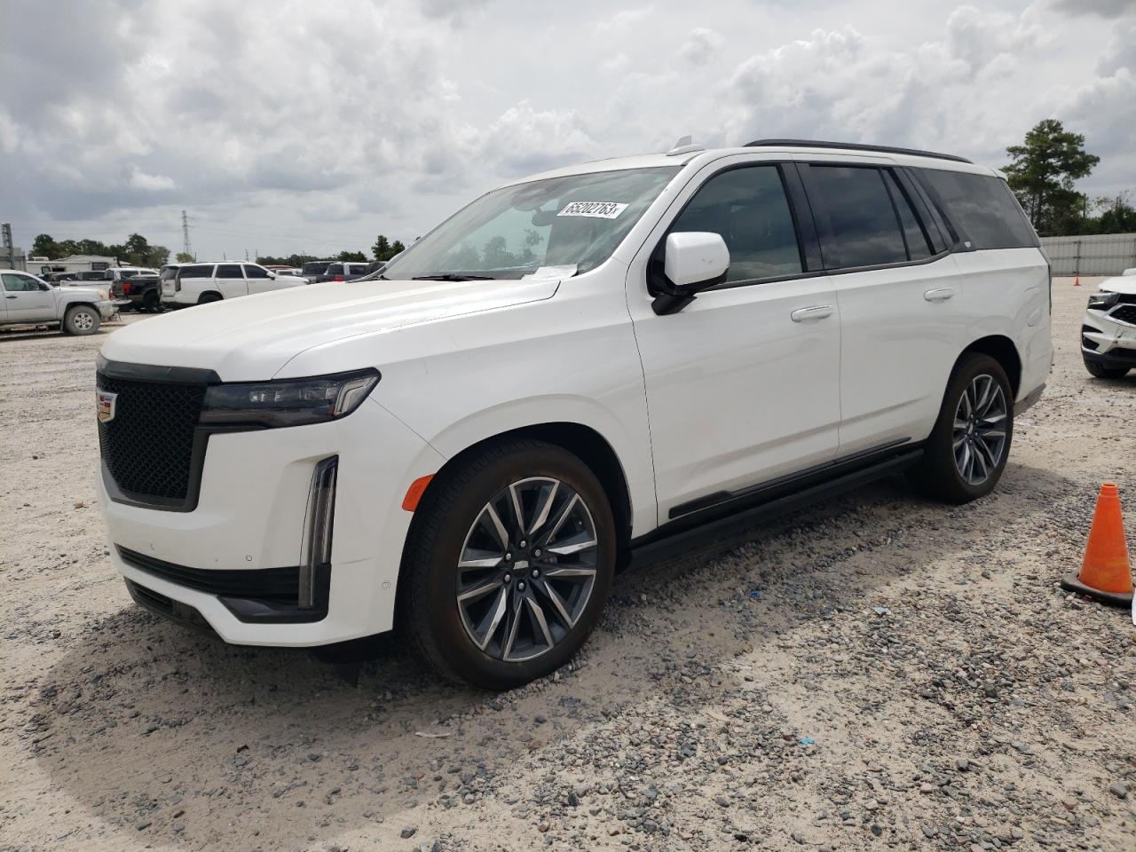 Cadillac Escalade (2022)