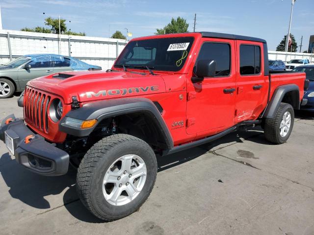 Jeep Gladiator (2023)