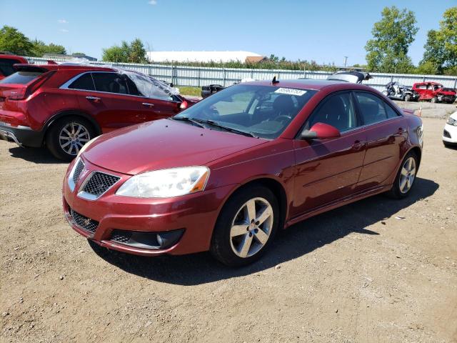 Pontiac G6 (2010)