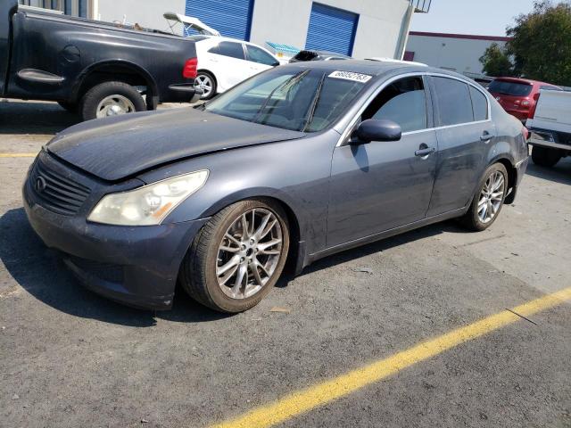 Infiniti G35 (2008)