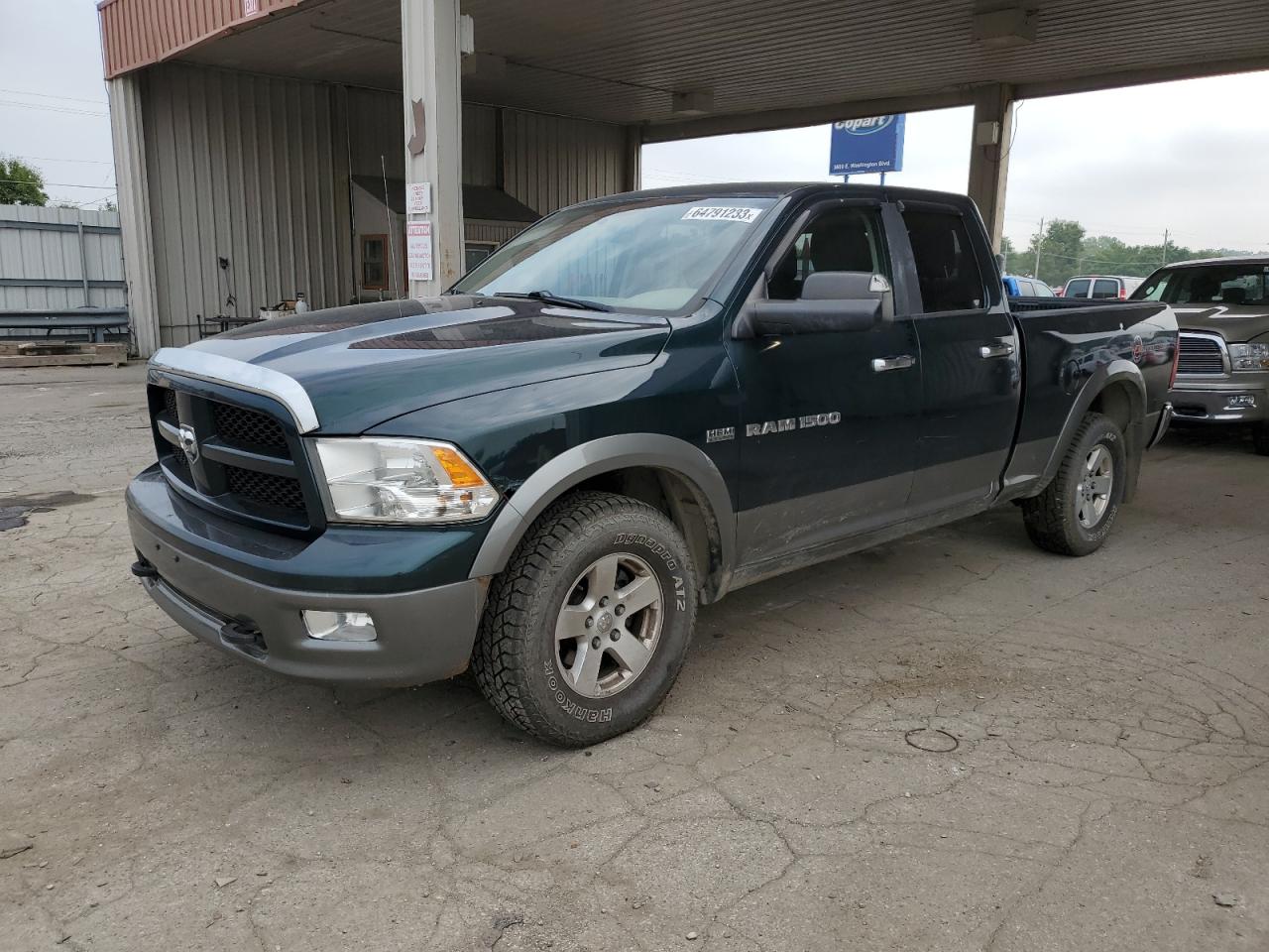 Dodge Ram (2011)