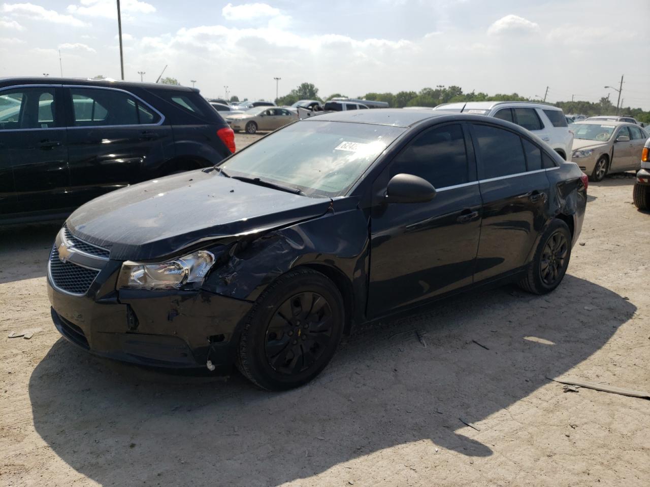 Chevrolet Cruze ls (2012)