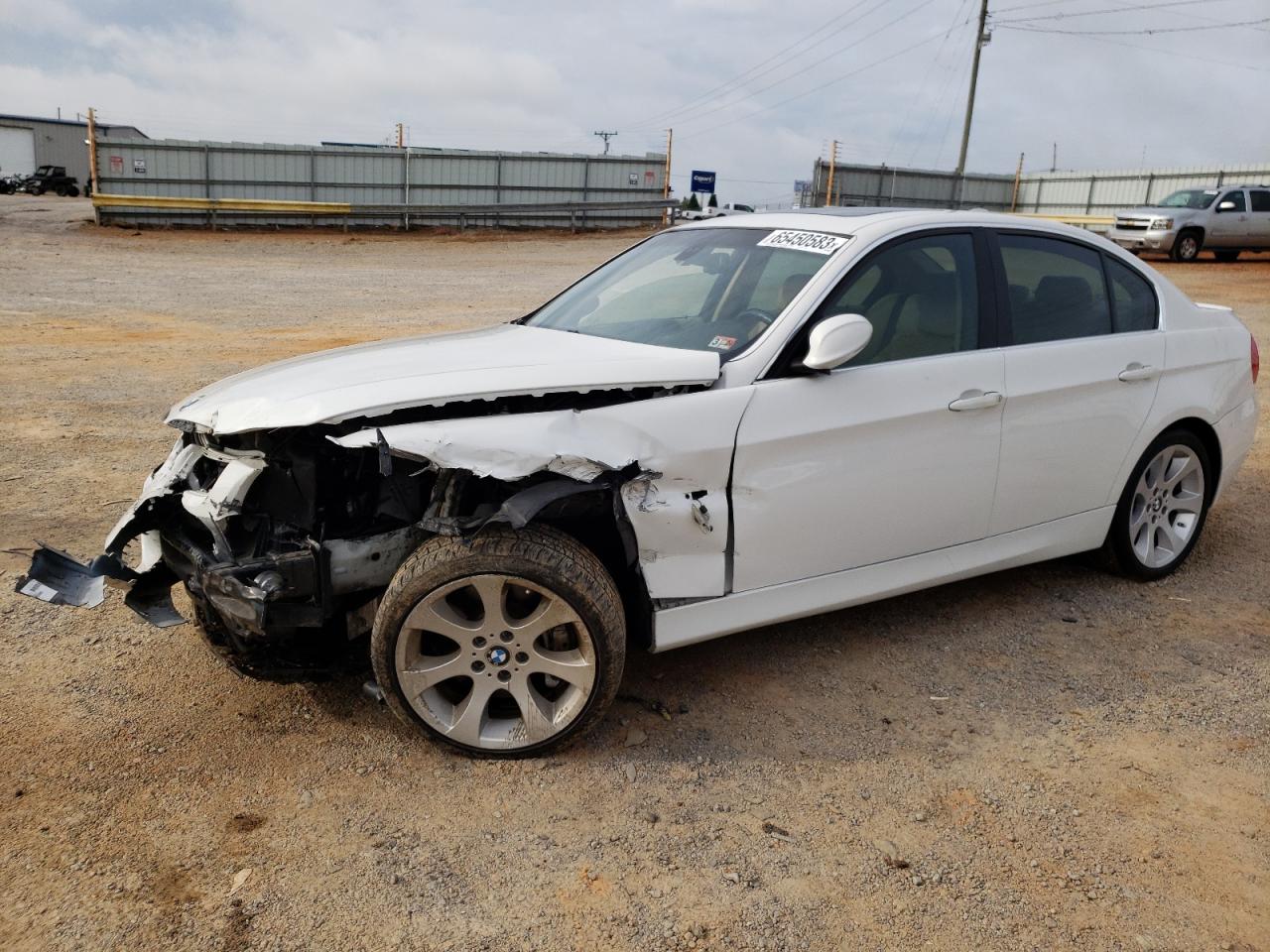 Bmw 3er (2008)