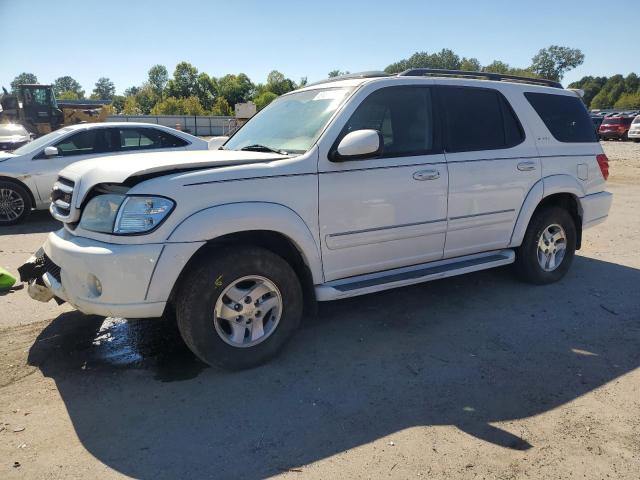 Toyota Sequoia (2001)