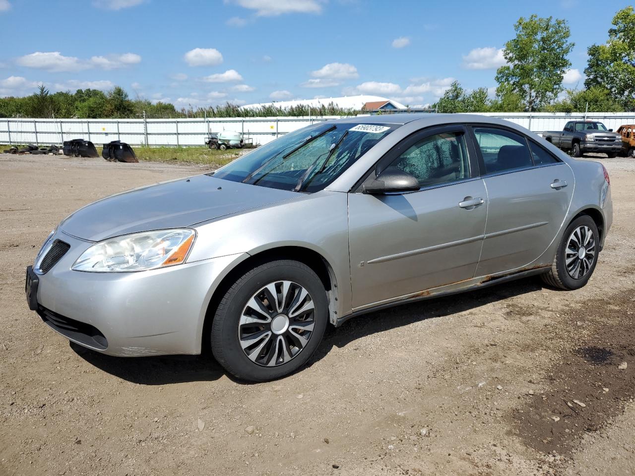 Pontiac G6 (2007)