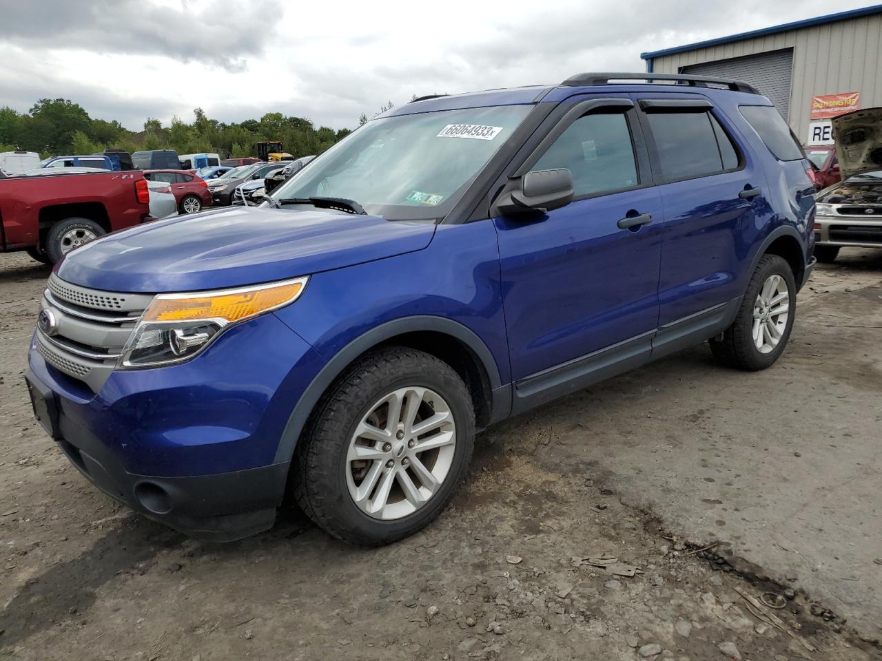 Ford Explorer (2015)