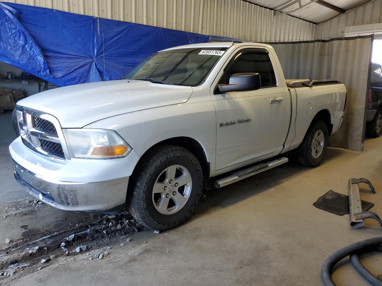 Dodge Ram (2011)