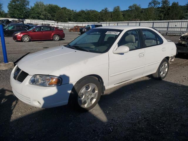 Nissan Sentra (2005)