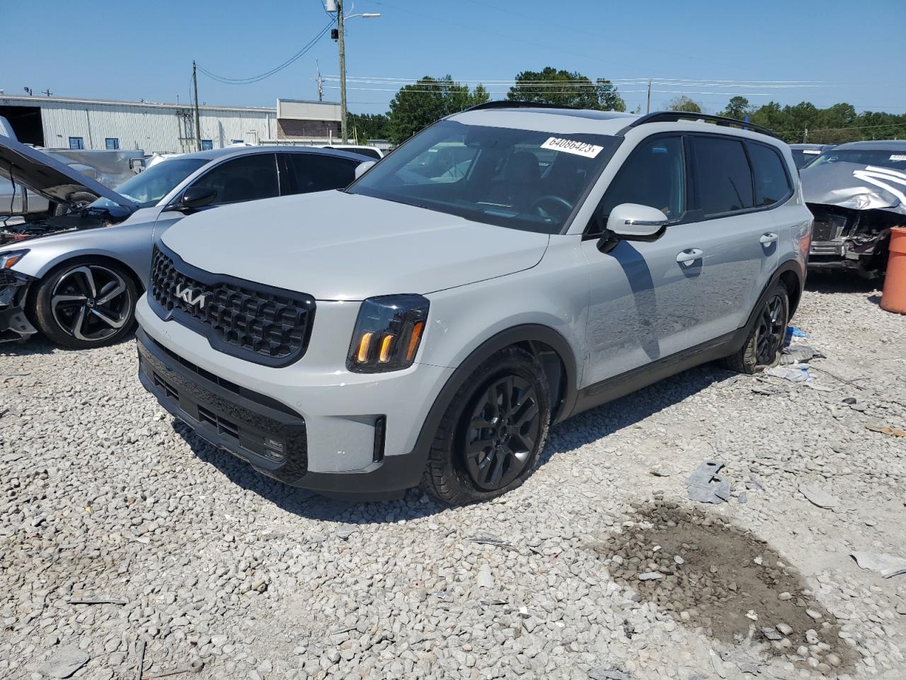 Kia Telluride (2024)
