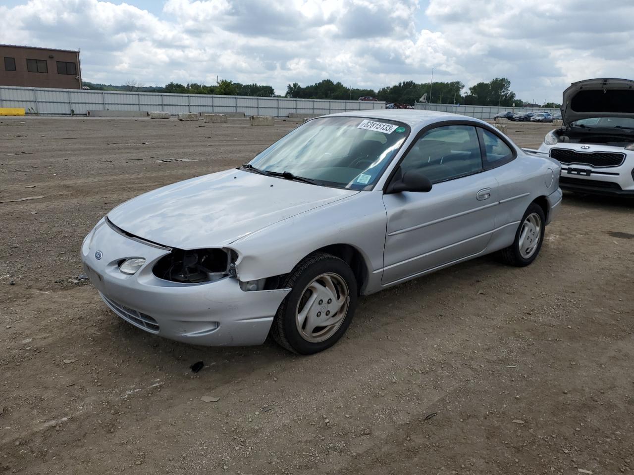 Ford Escort (2002)