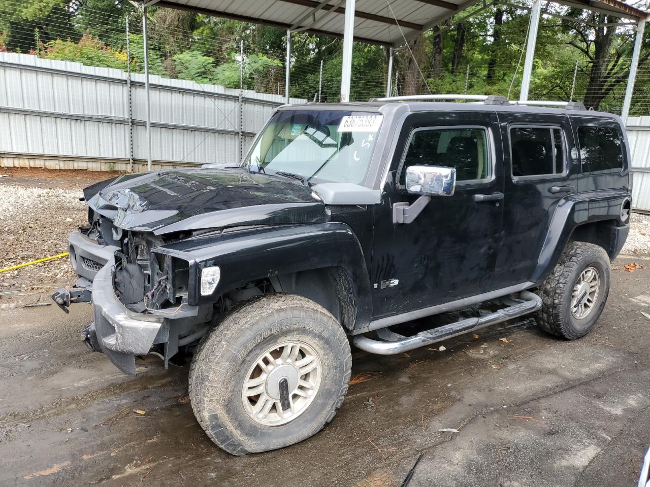 Hummer H3 (2006)