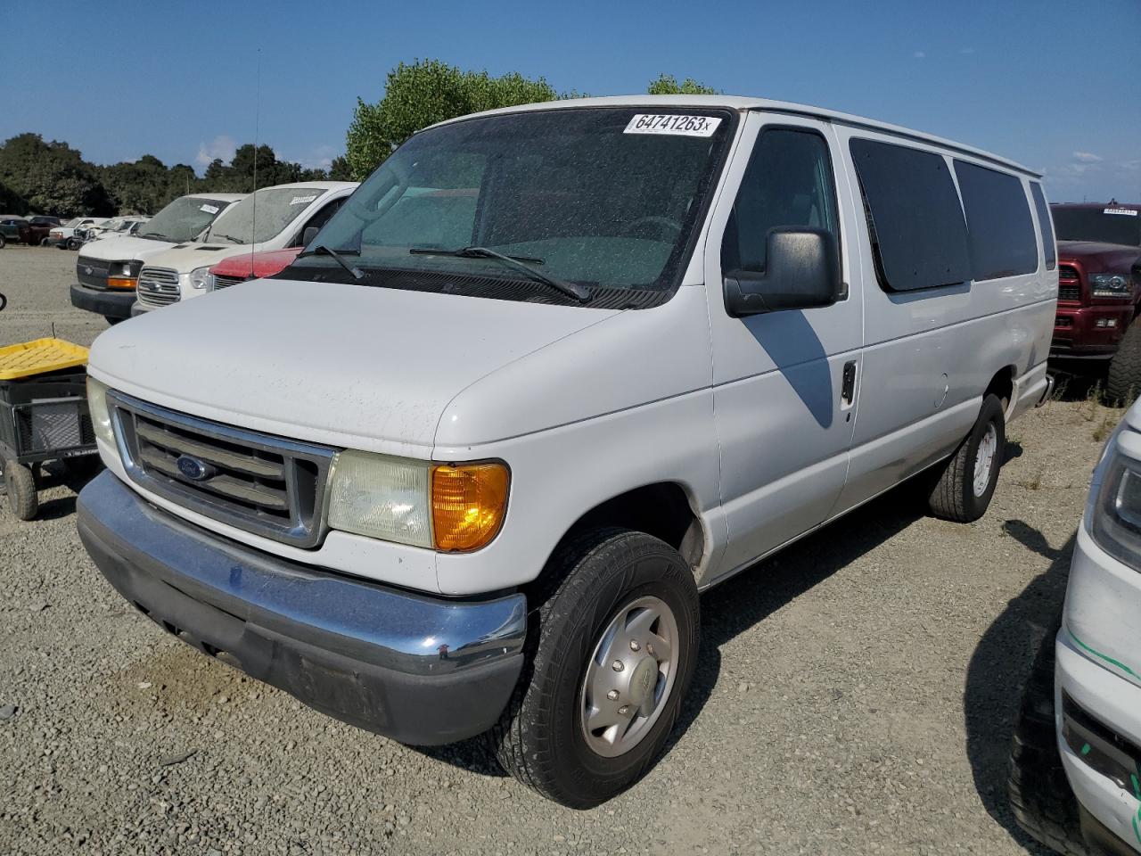 Ford Econoline (2005)