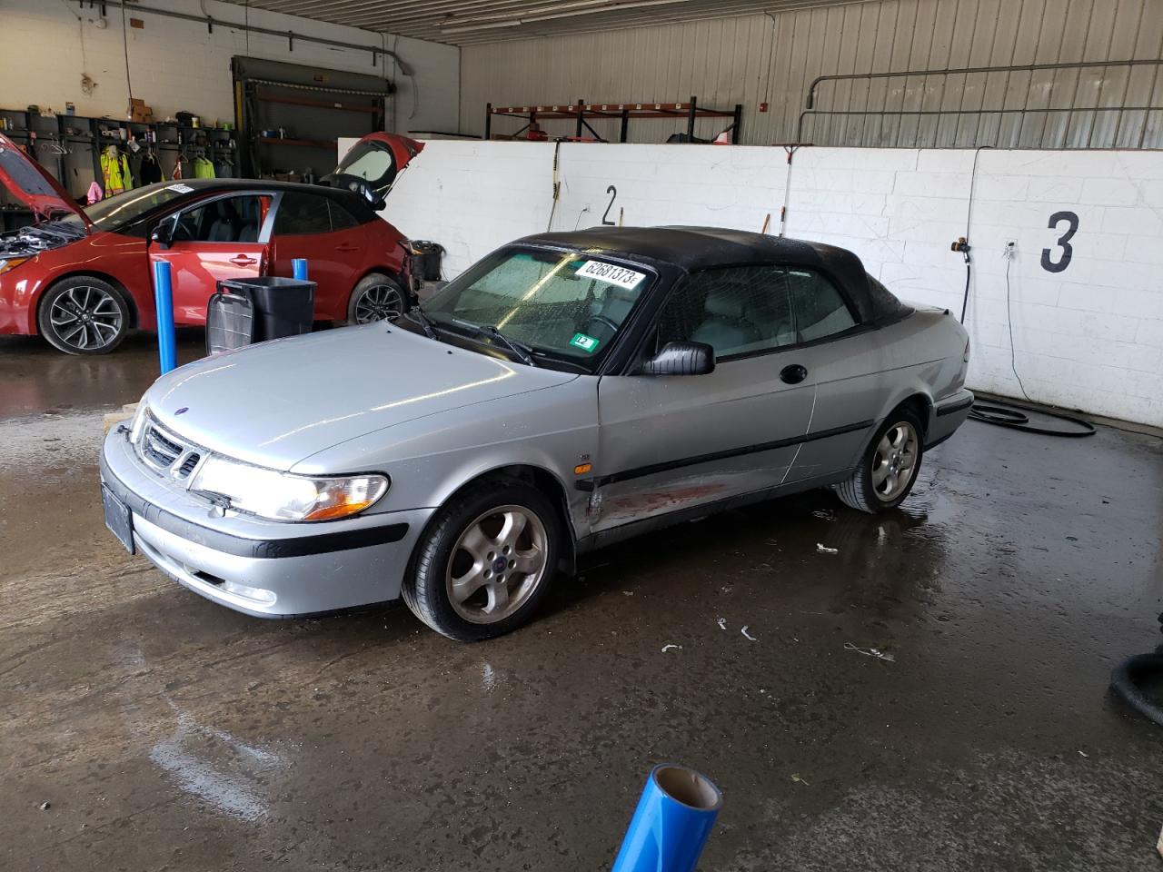 Saab 9-3 (1999)