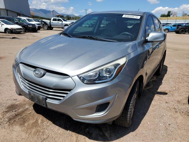 Hyundai Tucson gls (2015)
