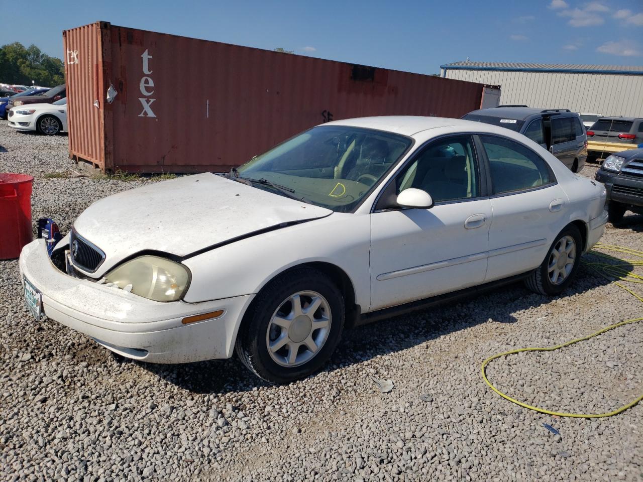 Mercury Sable (2003)