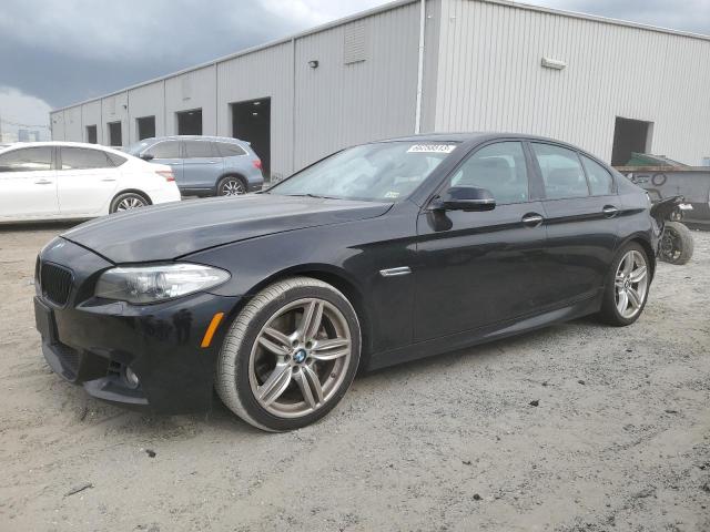 Bmw 550 i (2014)