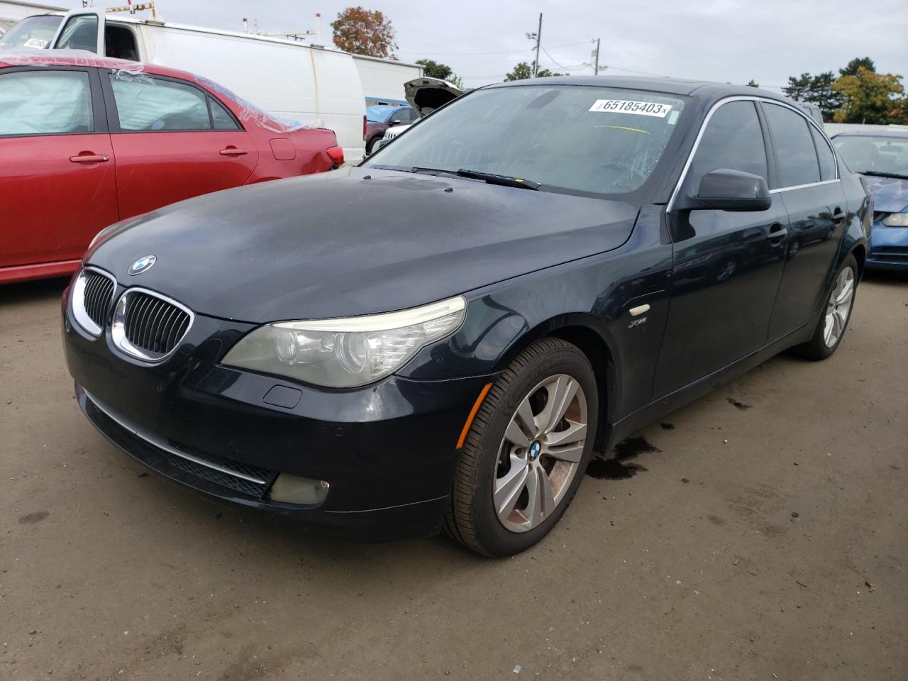 Bmw 5er (2010)