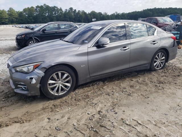 Infiniti Q50 premiu (2017)