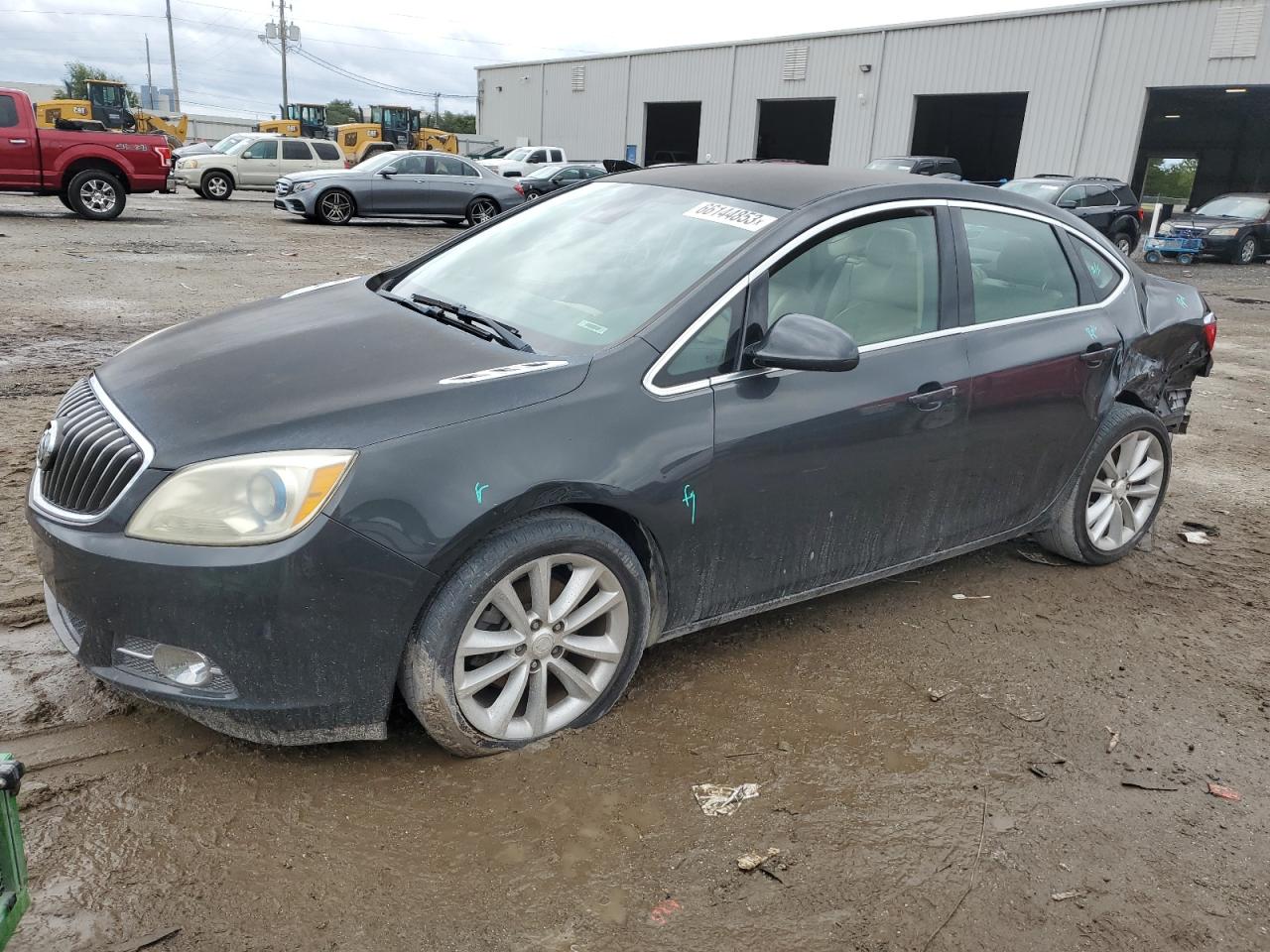 Buick Verano (2015)