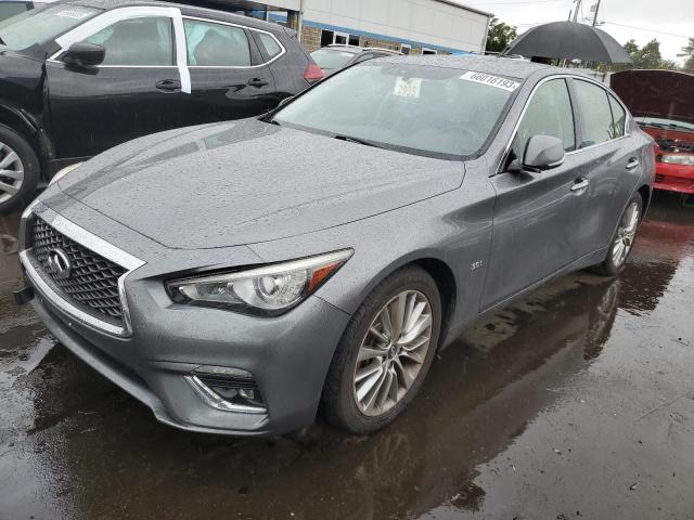 Infiniti Q50 luxe (2018)