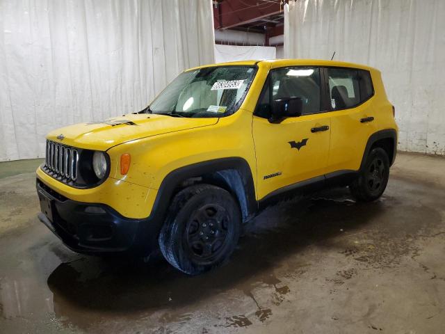 Jeep Renegade (2016)