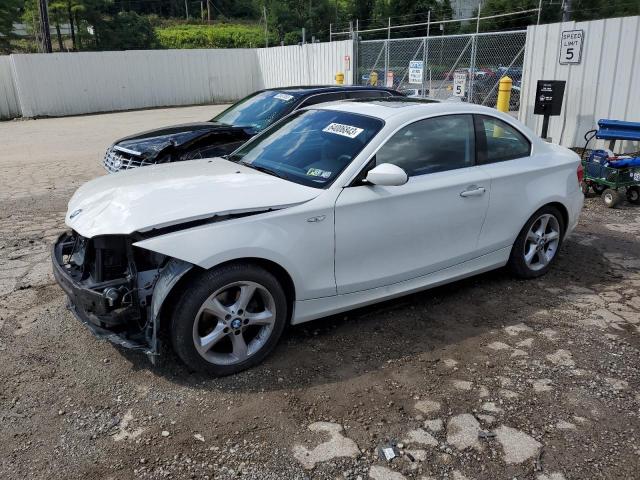 Bmw 1 series (2009)