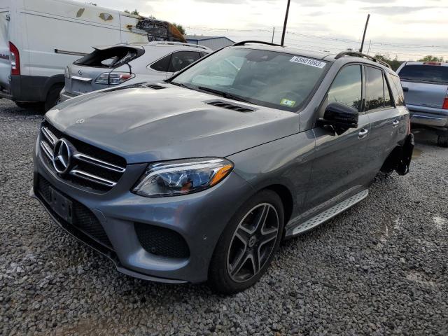 Mercedes-benz Gle-class (2018)