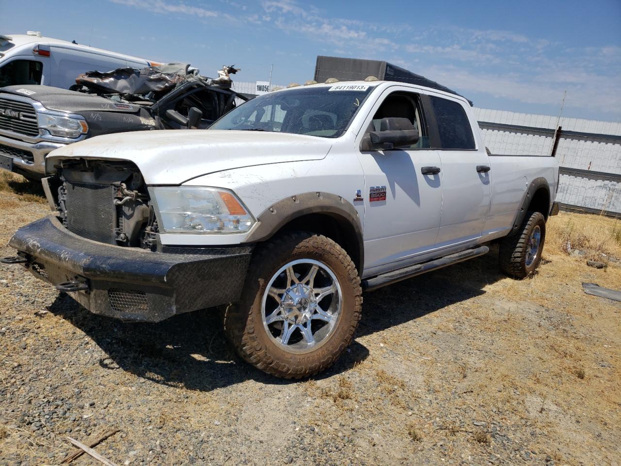 Dodge Ram (2012)