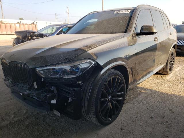 Bmw X5 m50i (2022)
