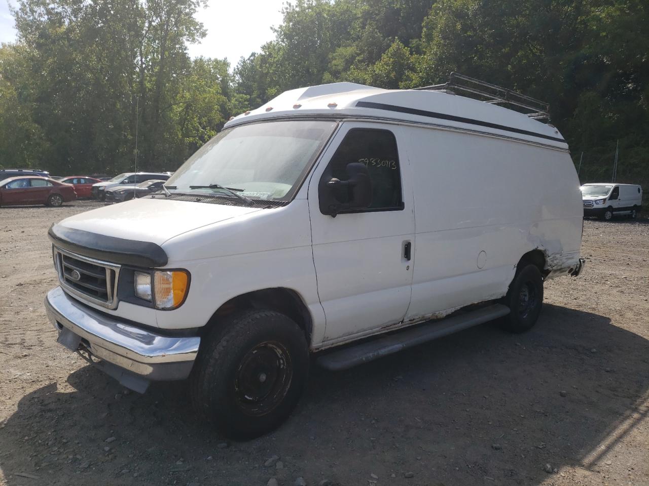 Ford Econoline (2004)