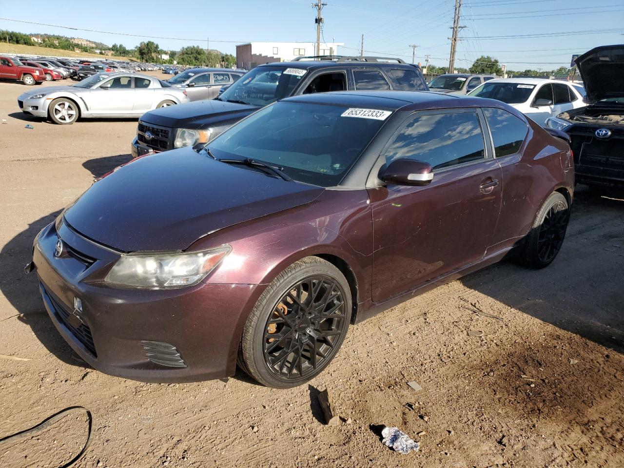Scion Tc (2013)