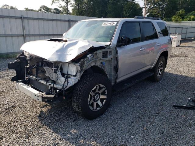 Toyota 4runner (2020)