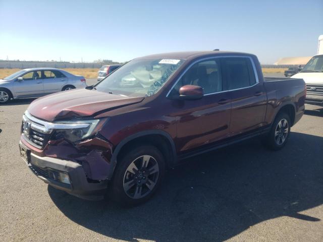 Honda Ridgeline (2017)