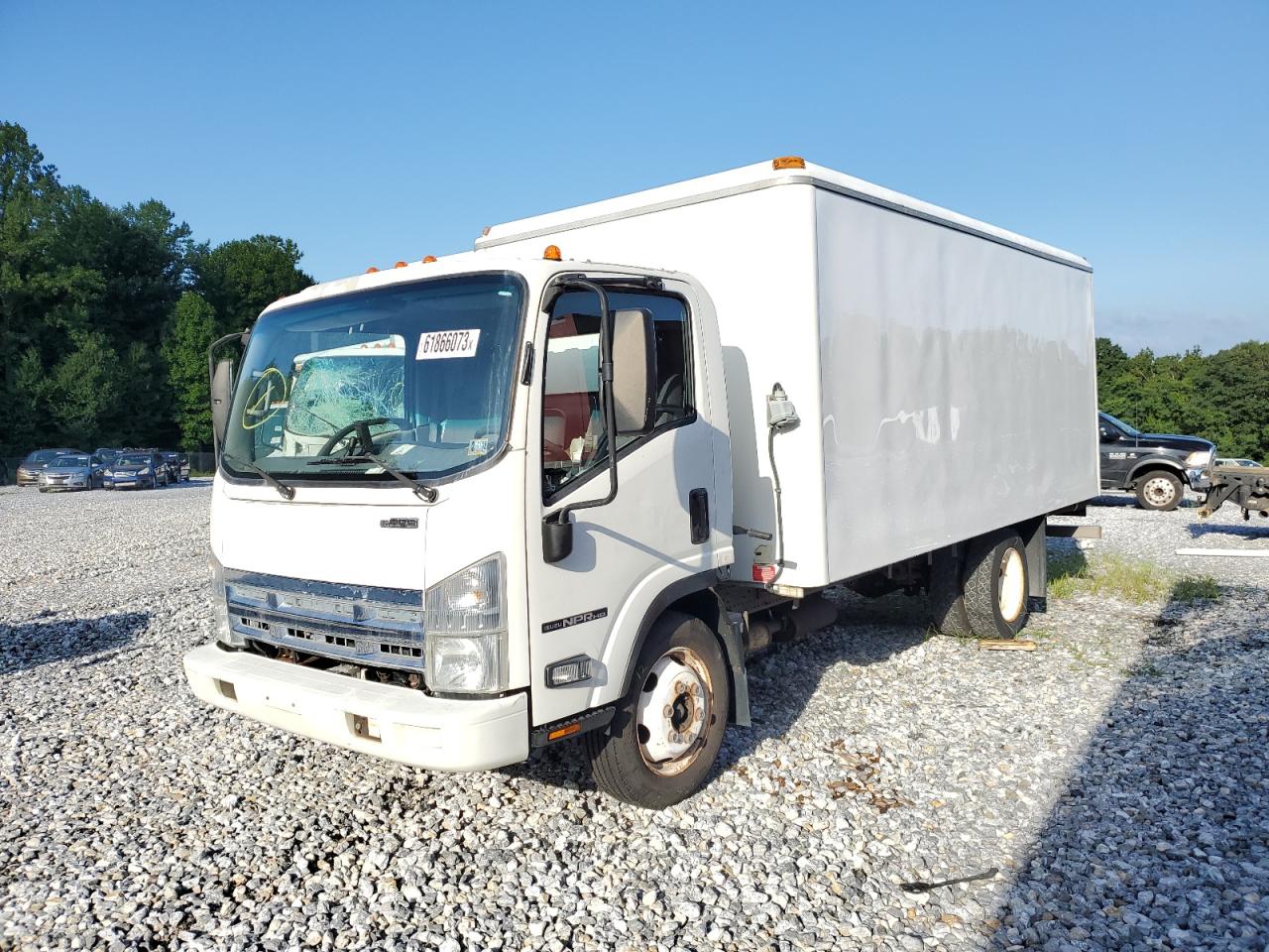 Isuzu Trooper (2013)