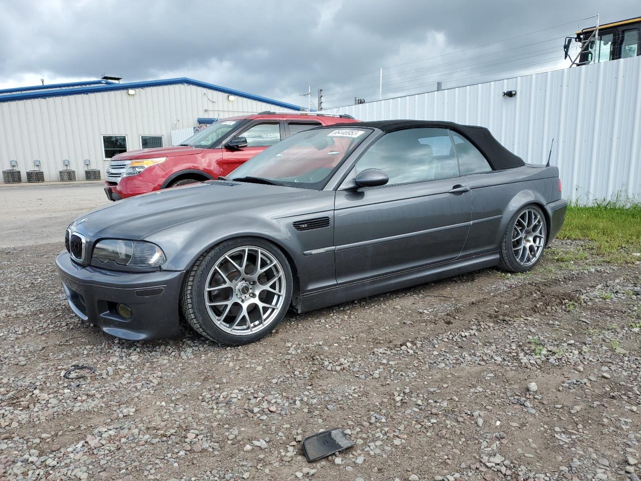 Bmw M3 (2003)